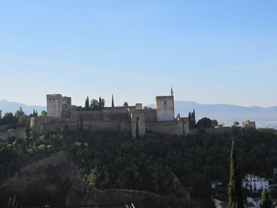 view alhambra